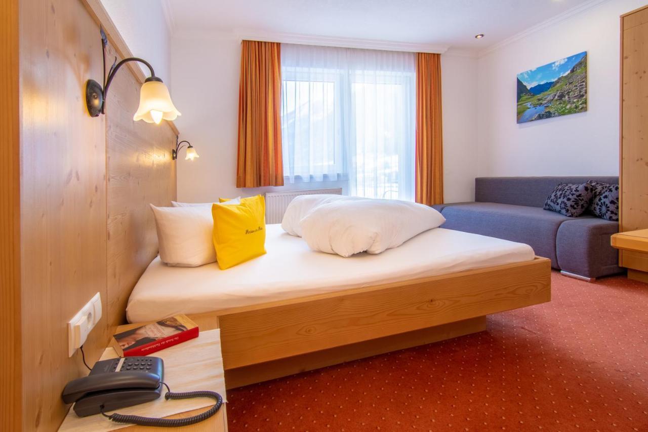 Pension Am Rain Neustift im Stubaital Exterior photo