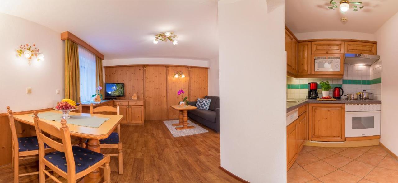 Pension Am Rain Neustift im Stubaital Exterior photo