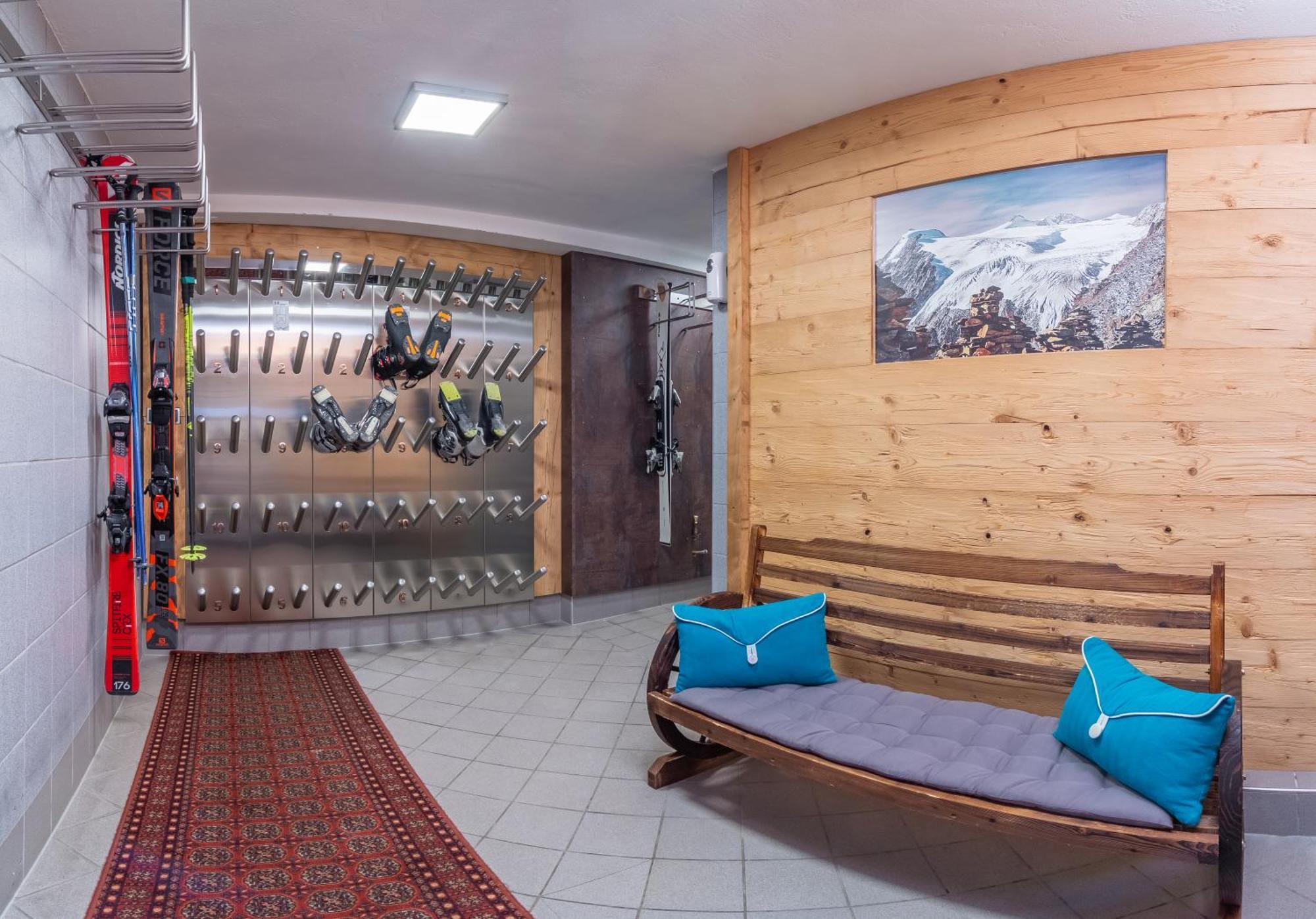 Pension Am Rain Neustift im Stubaital Exterior photo
