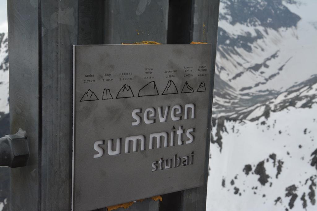 Pension Am Rain Neustift im Stubaital Exterior photo