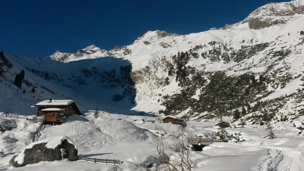 Pension Am Rain Neustift im Stubaital Exterior photo