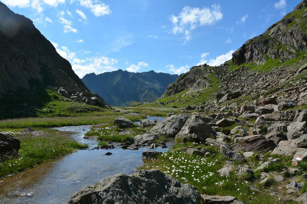 Pension Am Rain Neustift im Stubaital Exterior photo