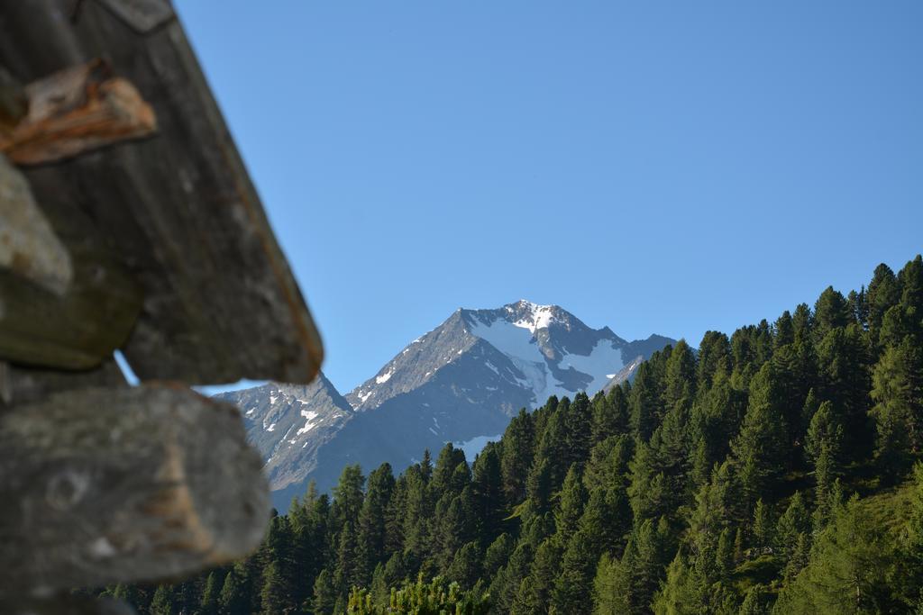 Pension Am Rain Neustift im Stubaital Exterior photo