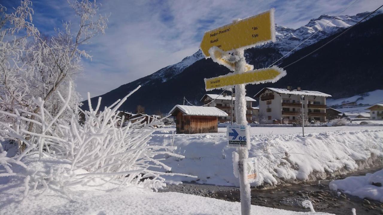 Pension Am Rain Neustift im Stubaital Exterior photo